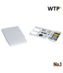 Set da cucito da viaggio Le Havre, bianco, EG800306