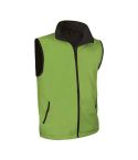 TUNDRA SOFTSHELL VEST, EGCHVATUN