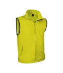 Softshell-Weste Tundra Kid, Neongelb, EGCHVATUNAF03