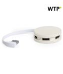 USB Hub, natural, OTK16574013000