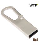 USB-Stick Las Cruces 8 GB, grau, EG099207
