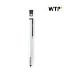 USB Stylus Touch Kugelschreiber, Silber, OTK11593009000