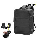 Vacuum Backpack, black, OTK22440002000