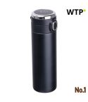 Vacuum Insulated Flask Cologne 420 ml, black, EG529503