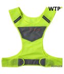 Vest with light, yellow, V9764-08