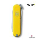 Victorinox ClassSD 58mm, žuta boja, EGVX0622308