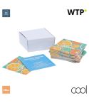 Visicard Square, biglietti da visita personalizzati, white, AP716891