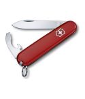 Žepni nož Victorinox BANTAM rdeč, rdeča, EGVX0230305