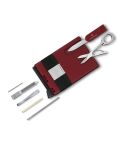 Victorinox SwissCard Classic Smart Victorinox, Red, EGVX0725013MC
