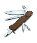Coltello tascabile Victorinox Forester Wood 111mm, EGVX0836163