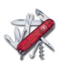 Pocket Knife Victorinox CLIMBER Red, EGVX13703