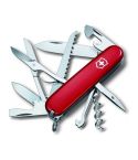 Victorinox Huntsman 91mm, rdeča, EGVX1371305