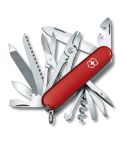 Pocket knife Handyman Victorinox, Red, EGVX1377305