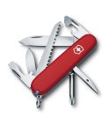 Pocket knife Hiker Victorinox, Red, EGVX1461305