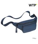 Waist Bag Port Grimaud, blue navy, EG399444