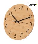 Wanduhr, natürlich, OTK21508013000