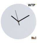 Orologio da parete Venezia, bianco, EG349906