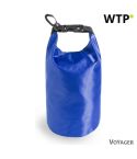 Waterproof bag, sack, blue, V9824-11