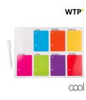Wefri, magnetische Notiztafel, mixed, AP741619-01