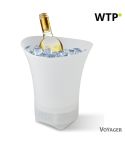 Brezžični zvočnik, vedro za led, bela, V2231-02