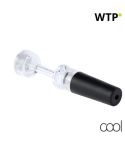 Wistop, tappo per il vuoto del vino, black, AP721163-10