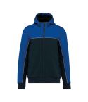 Unisex 3-slojna dvobojna bionička softshell jakna, EGWK450