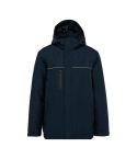 Parka performance con cappuccio unisex, EGWK650