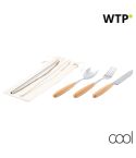Woller, set di posate, silver, AP722793
