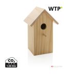 Casetta per uccelli in legno, marrone, XDP416.749