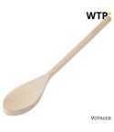 Holzlöffel, braun, V1219-16