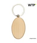 Holzschlüsselhalter Katherine, braun, 7300-011999118