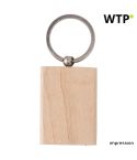 Holzschlüsselhalter Shania, braun, 9293-011999064