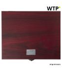 Holz-Wein-Geschenkset Emil, braun, 8557-011999999