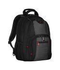 Pillar 16" Rucksack für Computer, Schwarz, EGWR600633