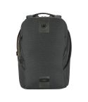 Zaino per laptop 16" con tasca per tablet, grigio, EGWR612262