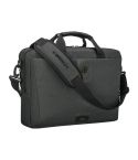 16" Laptop Briefcase with Tablet Pocket, Grey, EGWR612263