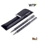 Set di scrittura Mayfield, grigio scuro, EG193477