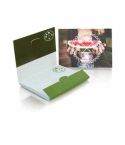 Art.040 Self-adhesive sheets with print and cover