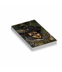 Art.063a Self-adhesive sheets with print and cover