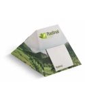 Art.084 Self-adhesive notes with print and in a box