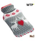 X-mas grelna vreča Dourados, siva, EG053807