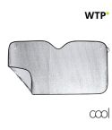 Zalor, parasole per auto, silver, AP722936