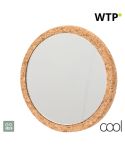 Zirel, Taschenspiegel, natural, AP733669
