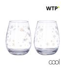 Zirlo, Christmas glass set, transparent, AP732251