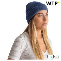 CARL, berretto unisex in maglia morbida a doppio strato in poliestere riciclato (100% rPET), 99038