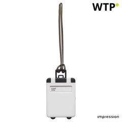 ABS luggage tag Jenson, 3167