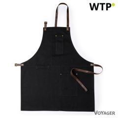 Bombažna kuhinjska predpasnik, V8808