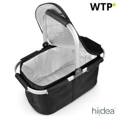 BASKIT, Fleksibilno piknik-pladenj v 600D, 25 L, 98426