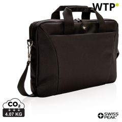 15.4” laptop bag, black, XDP732.210