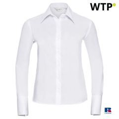 Camicia a maniche lunghe Russell senza stiro, EGJZ956F